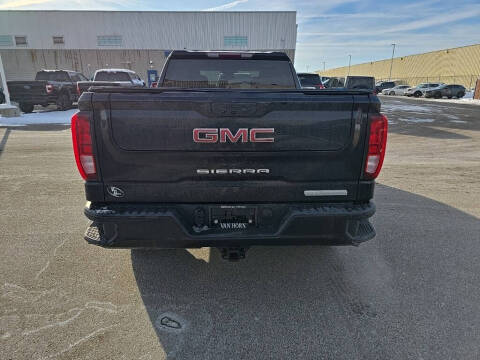 2023 GMC Sierra 1500