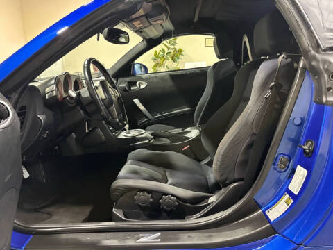 2005 Nissan 350Z Enthusiast