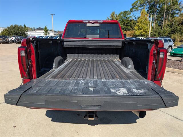 2024 GMC Sierra 3500HD