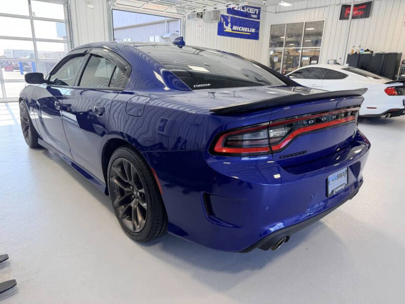 2022 Dodge Charger