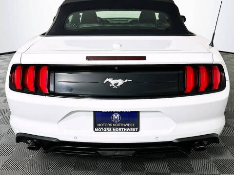 2023 Ford Mustang EcoBoost Premium