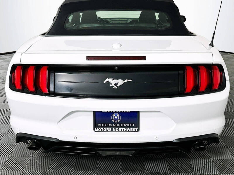 2023 Ford Mustang EcoBoost Premium
