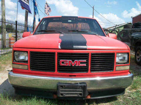 1989 GMC Sierra 1500