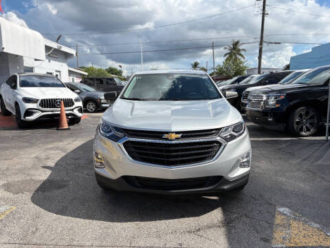 2021 Chevrolet Equinox LS