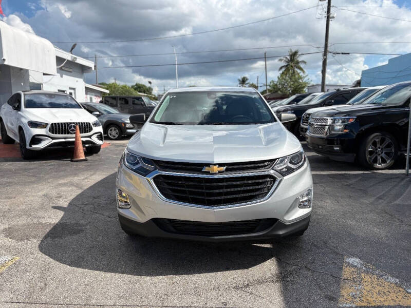 2021 Chevrolet Equinox LS