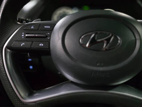 2022 Hyundai Sonata SEL Plus