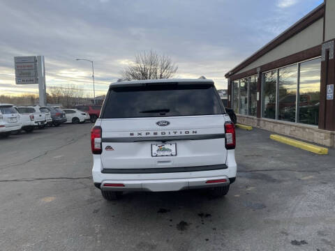 2024 Ford Expedition Timberline