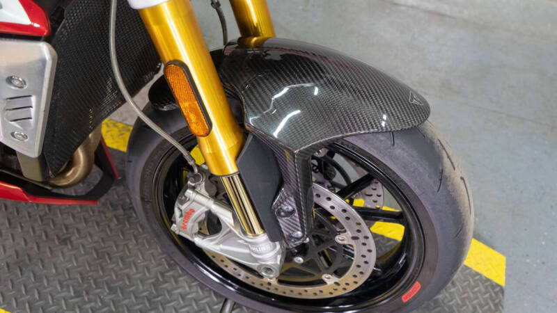 2024 Triumph Speed Triple 1200 RS