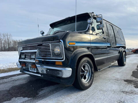 1976 Ford E-150