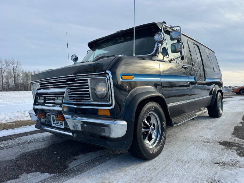 1976 Ford E-150