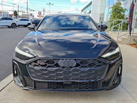 2025 Audi S5 quattro Premium Plus TFSI