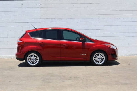 2013 Ford C-MAX Hybrid SEL