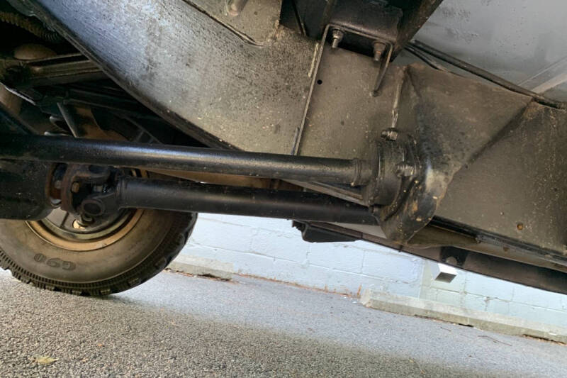 1997 Land Rover Defender