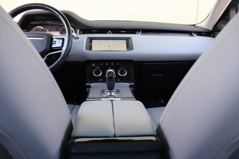 2021 Land Rover Range Rover Evoque S