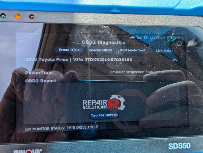 2005 Toyota Prius