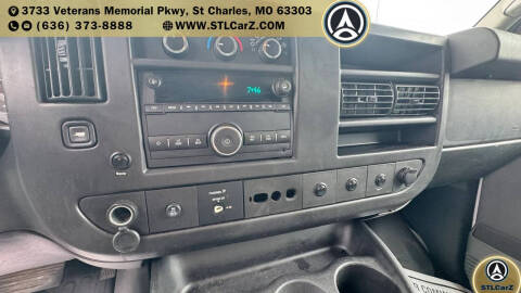 2015 Chevrolet Express 2500
