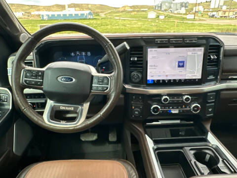2024 Ford F-250 Super Duty