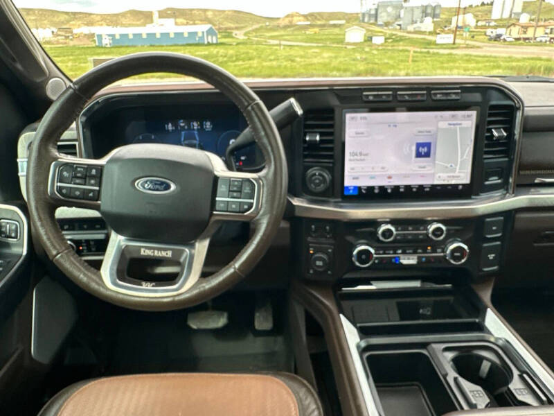 2024 Ford F-250 Super Duty