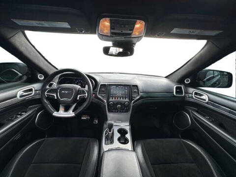 2018 Jeep Grand Cherokee SRT