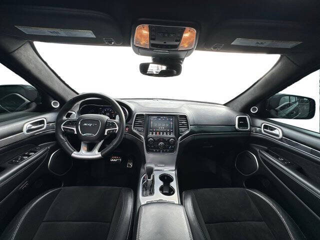 2018 Jeep Grand Cherokee SRT