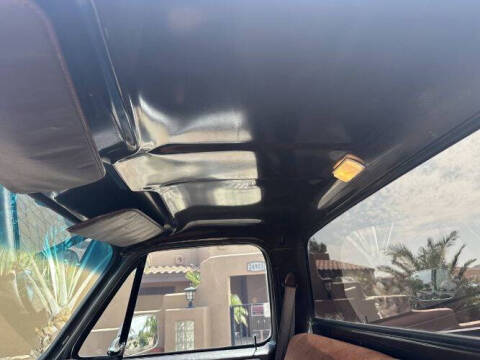 1984 Chevrolet C/K 10 Series