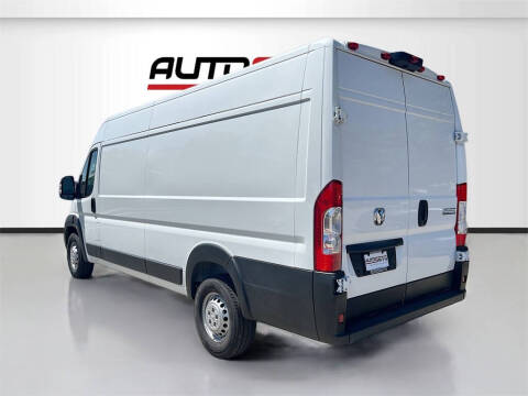 2024 RAM ProMaster
