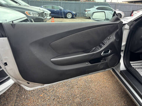 2013 Chevrolet Camaro LT