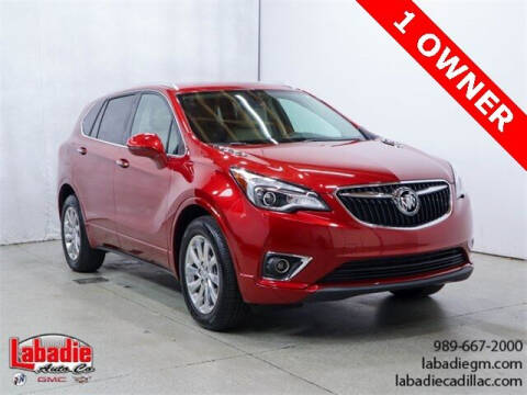 2019 Buick Envision