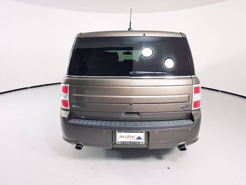 2019 Ford Flex SEL