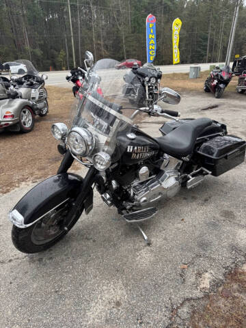 2004 Harley-Davidson Fat Boy