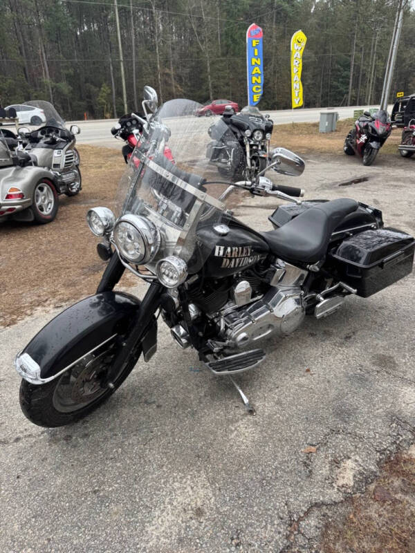 2004 Harley-Davidson Fat Boy