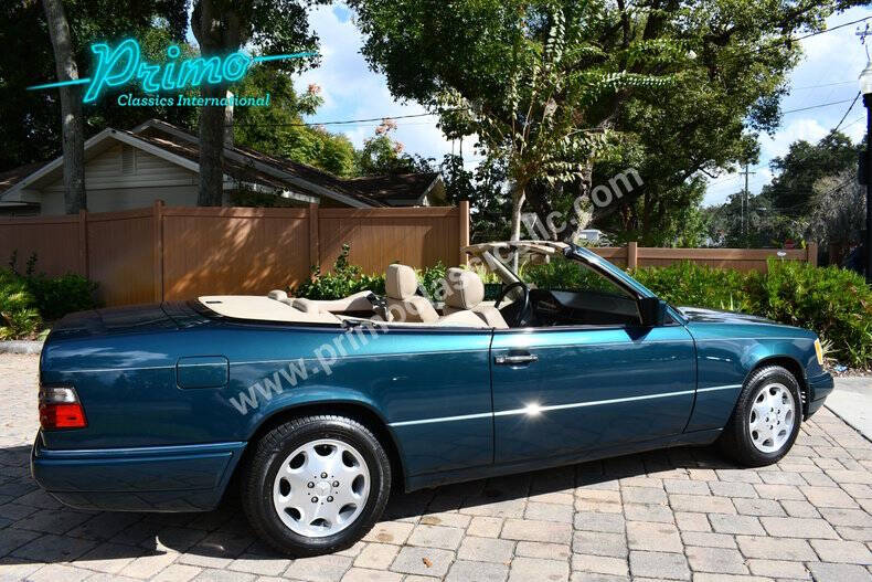 1995 Mercedes-Benz E-Class E 320