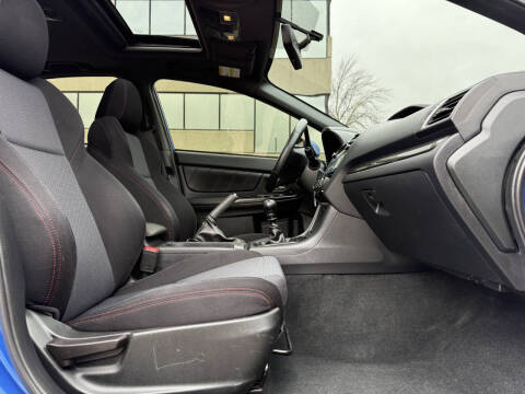 2020 Subaru WRX Premium