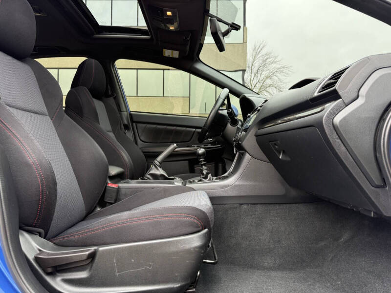 2020 Subaru WRX Premium