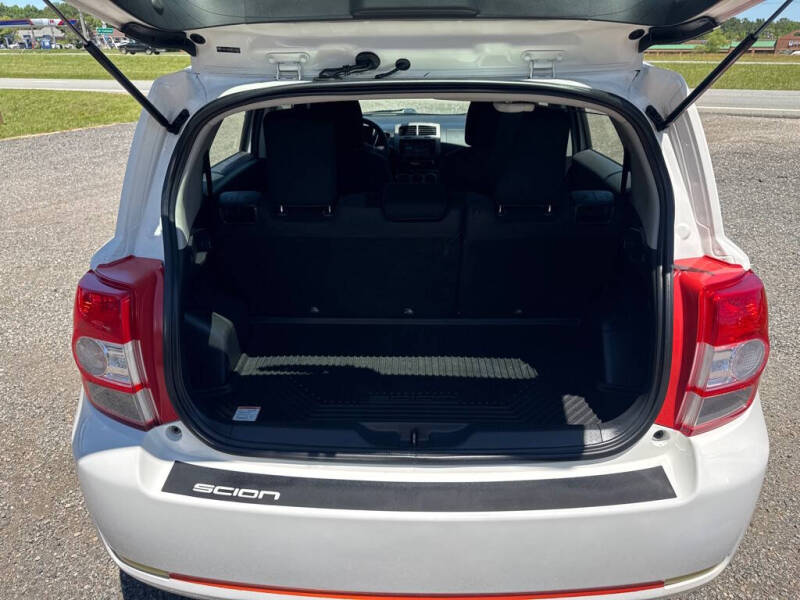 2011 Scion xD