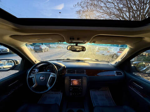 2013 GMC Yukon XL SLT