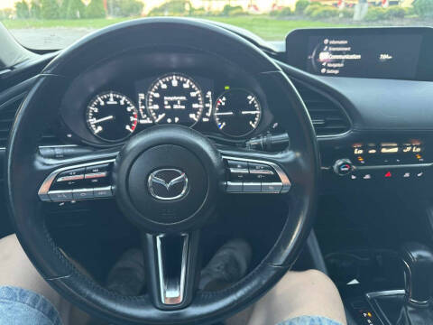 2021 Mazda Mazda3 Sedan Preferred