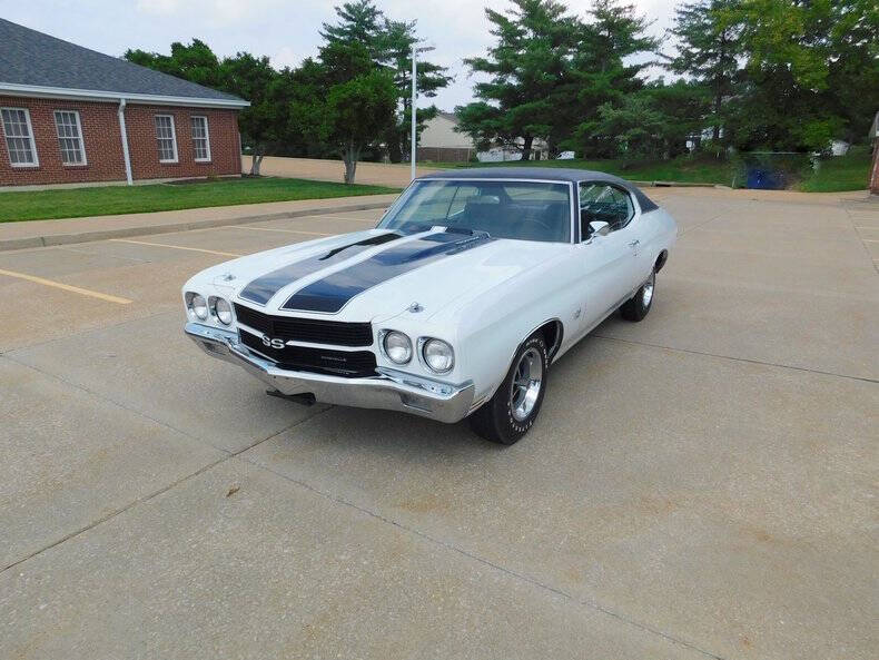 1970 Chevrolet Chevelle
