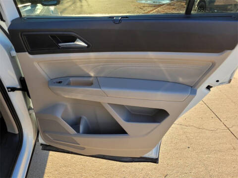 2021 Volkswagen Atlas