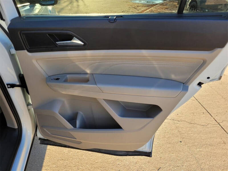 2021 Volkswagen Atlas