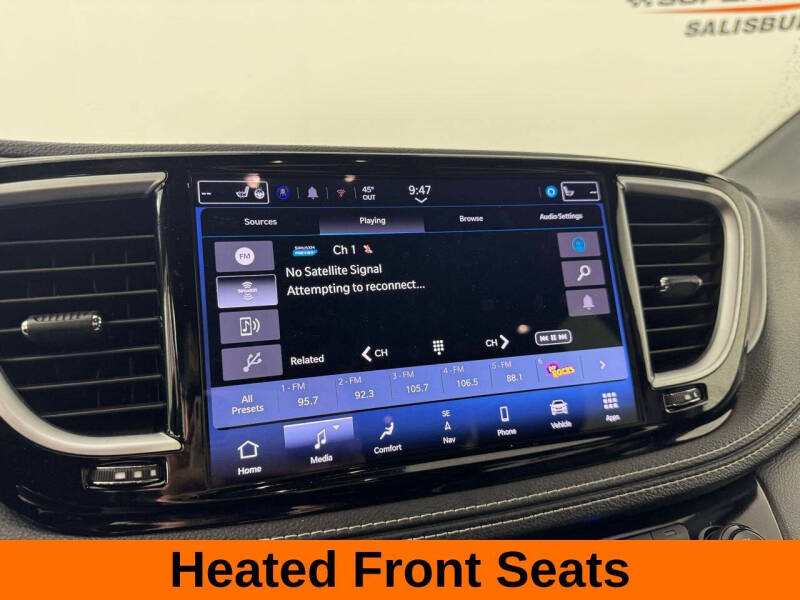 2025 Chrysler Pacifica Limited