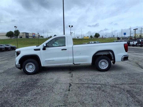 2025 GMC Sierra 1500 Pro