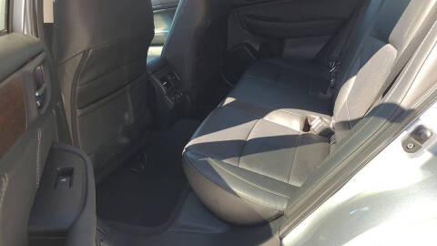 2019 Subaru Outback 2.5i Limited