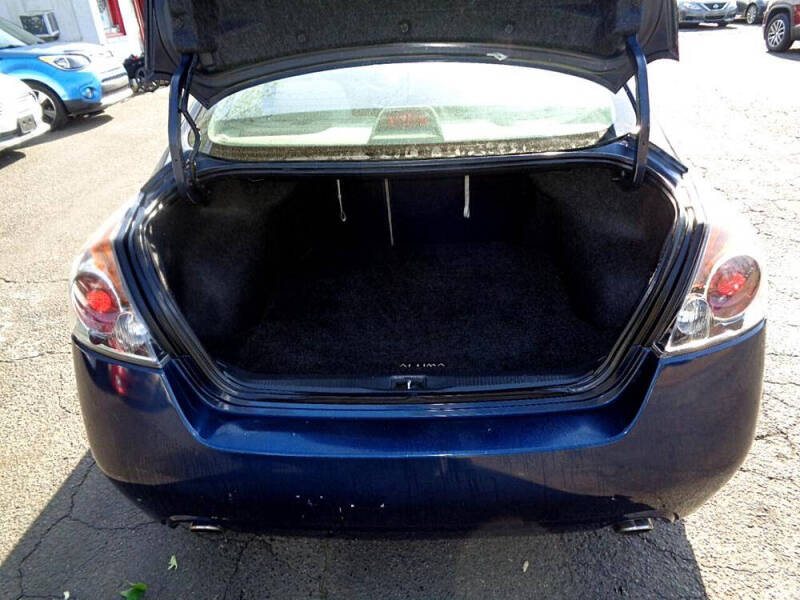 2012 Nissan Altima 2.5