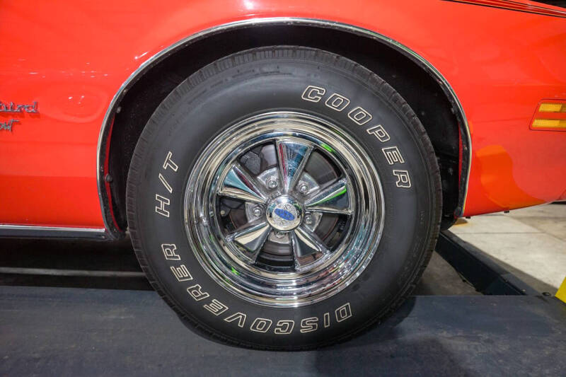 1976 Pontiac Firebird