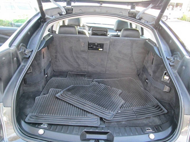 2014 BMW 5 Series 535i xDrive Gran Turismo