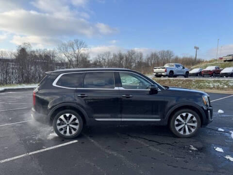 2022 Kia Telluride S