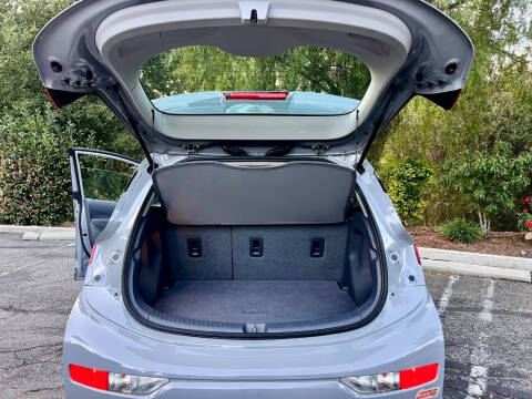 2020 Chevrolet Bolt EV Premier