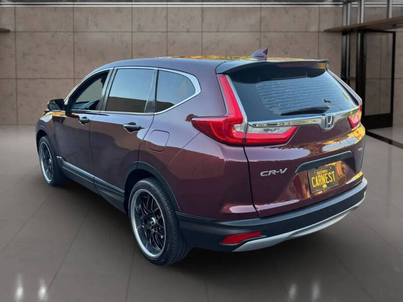 2018 Honda CR-V LX