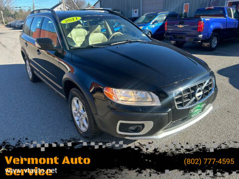 2011 Volvo XC70